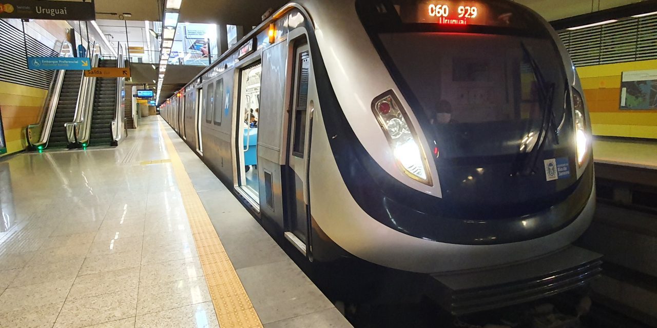 RecargaPay oferece compra de passagem do MetrôRio em seu app