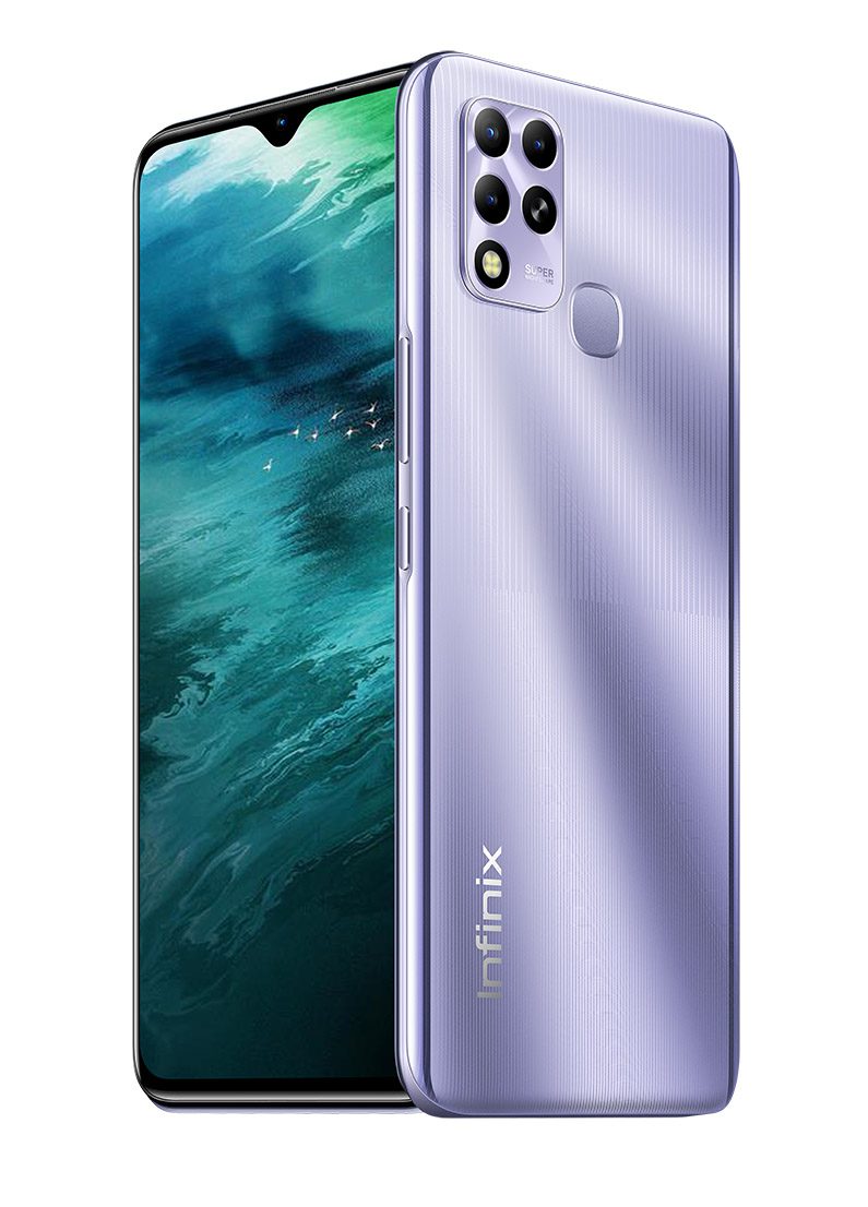 Infinix HOT 11