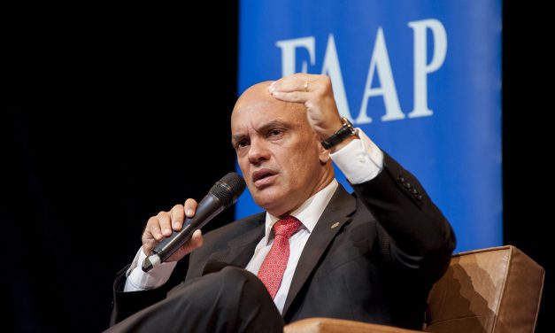 Moraes acata pedido de inquérito da PGR para apurar Google e Telegram