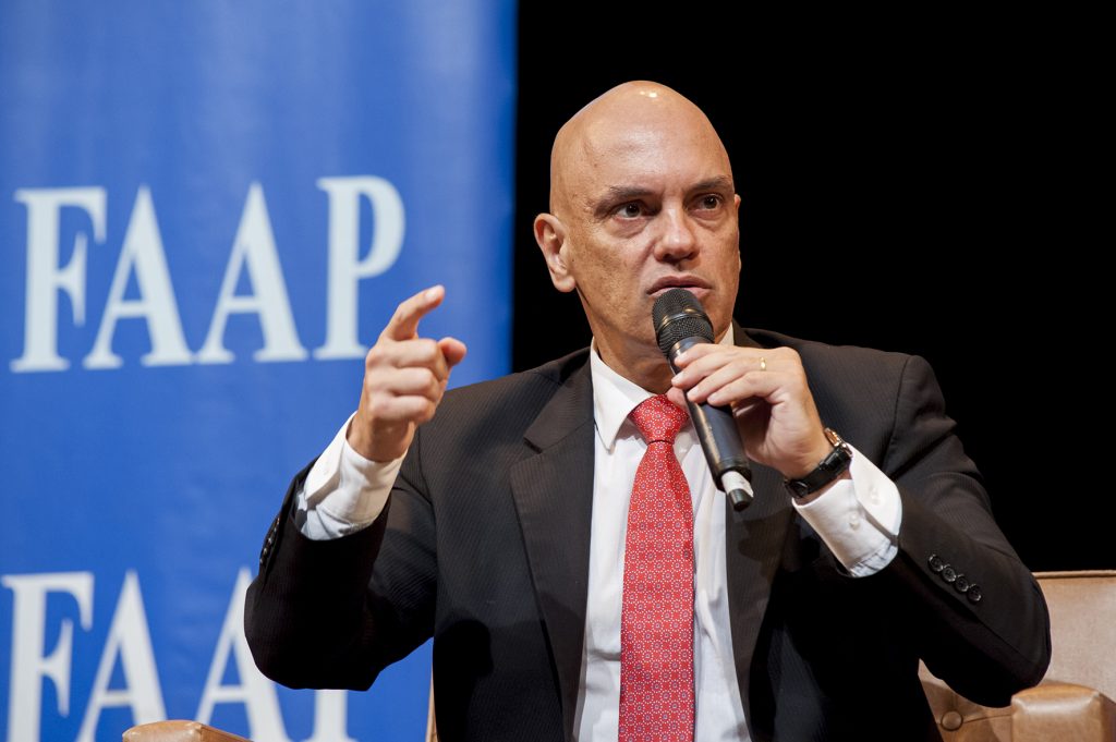 Alexandre de Moraes; STF