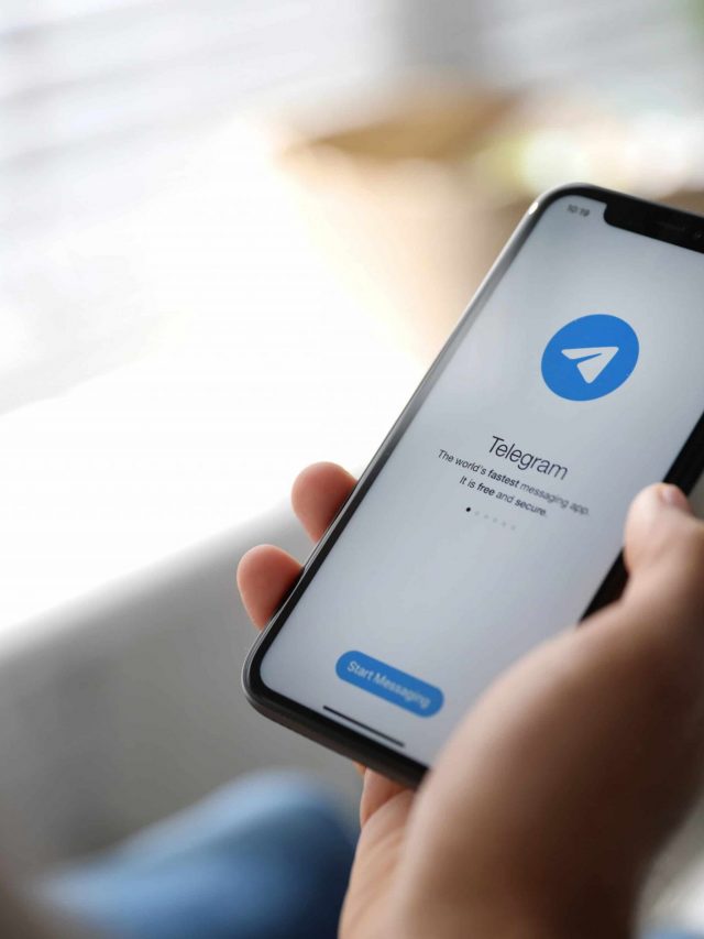 O que os usuários do Telegram mais fazem no app?
