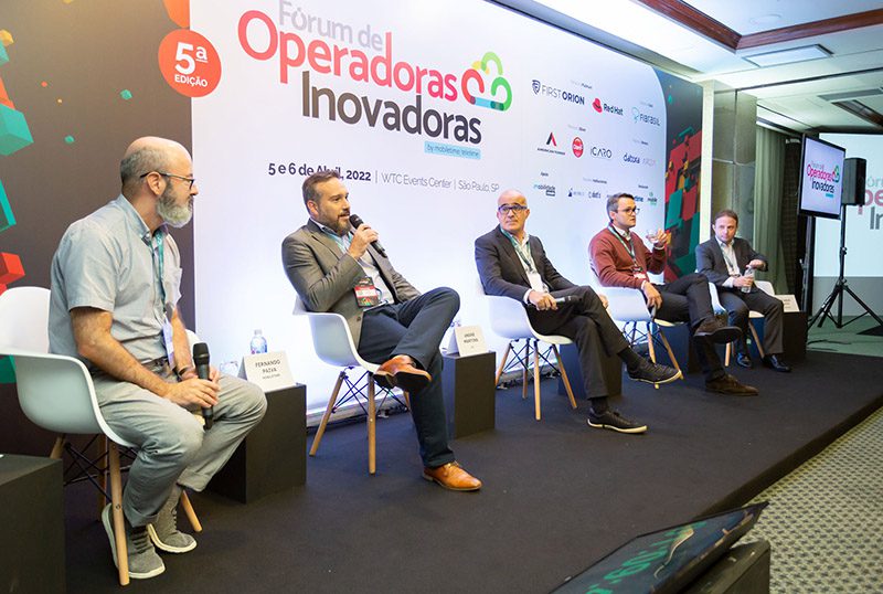 redes privadas; Fórum das Operadoras Inovadoras 2022