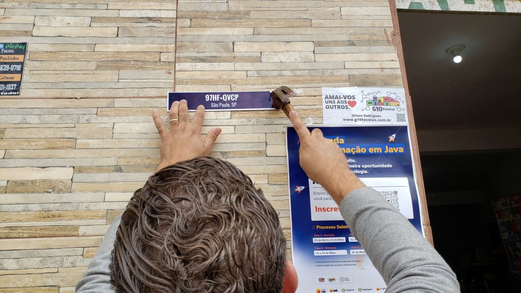 Moradores de Paraisópolis receberão 30 mil endereços digitais até final de 2022 2 Paraisópolis