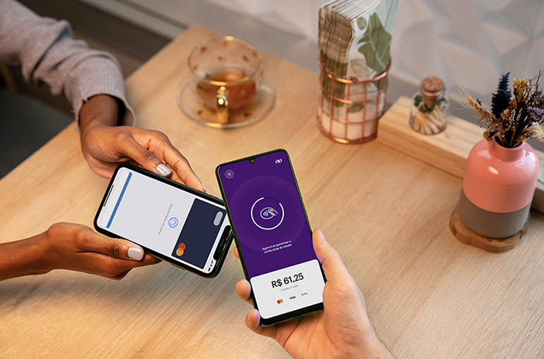 Nubank; NuTAP