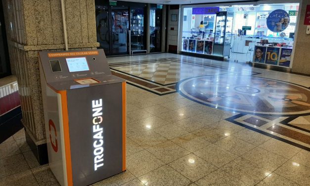 Trocafone: máquina compra 3 mil celulares seminovos em 10 meses