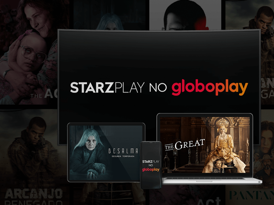 Streaming Starzplay é disponibilizado também na TV por assinatura