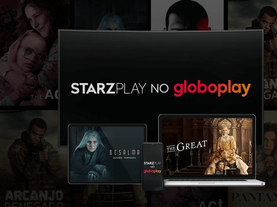 Globoplay firma parceria e inclui pacote com StarzPlay - Mobile Time