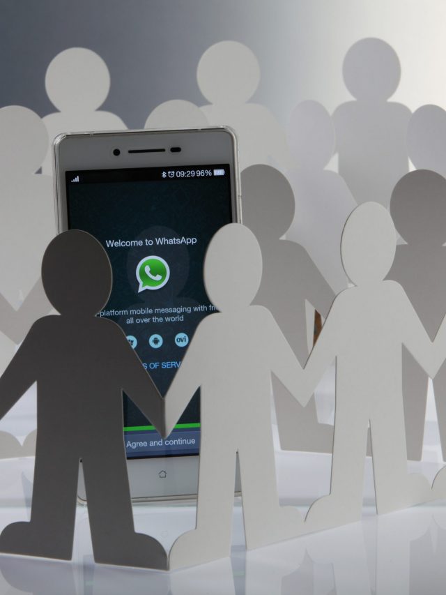 O que esperar das Comunidades do WhatsApp?