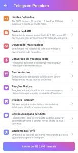 A Evolução do Telegram