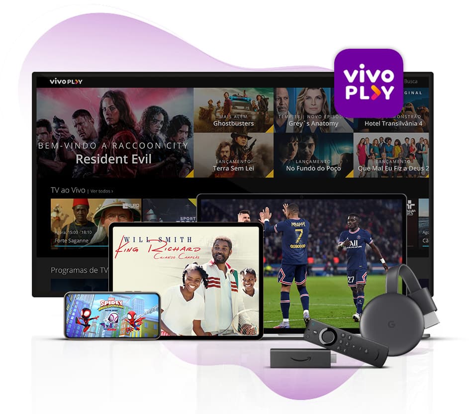 Vivo Play - Mobile Time