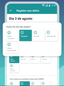 App aprovado pela Anvisa ajuda a tratar insônia com terapia digital 2 Capturar2