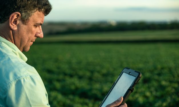 Apenas 19% da produção agrícola brasileira é coberta por 4G/5G, revela ConectarAgro