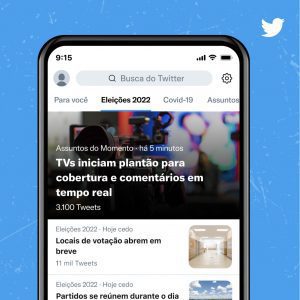 twitter eleições