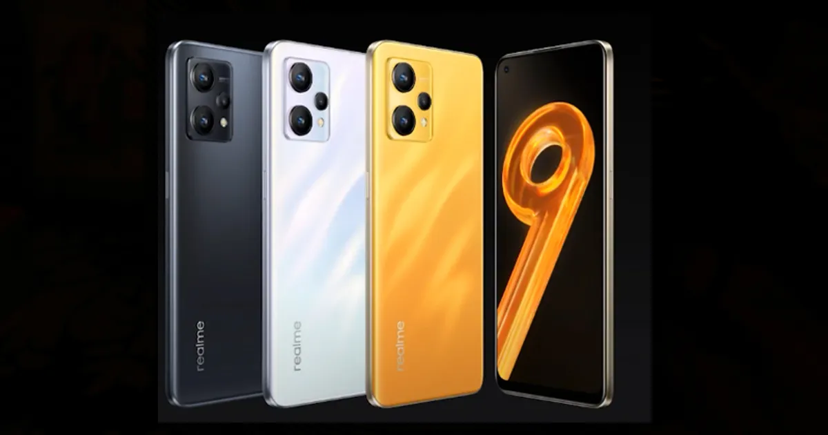 realme 9