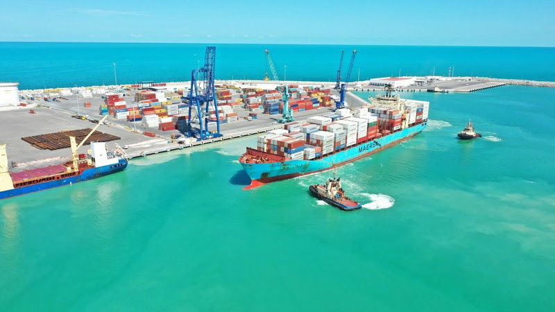 APT Terminals em Puerto Progresso