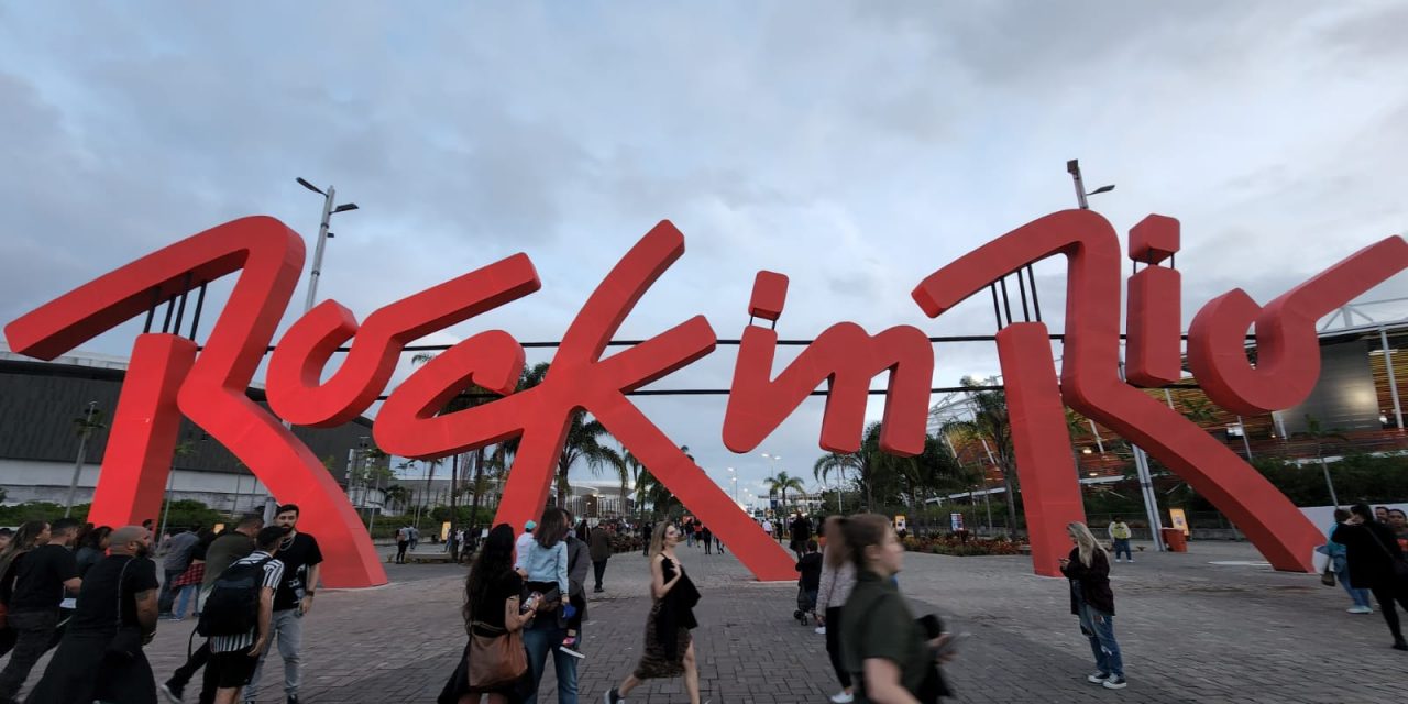 Prefeitura do Rio lança bot no WhatsApp para apoiar espectadores do Rock in Rio