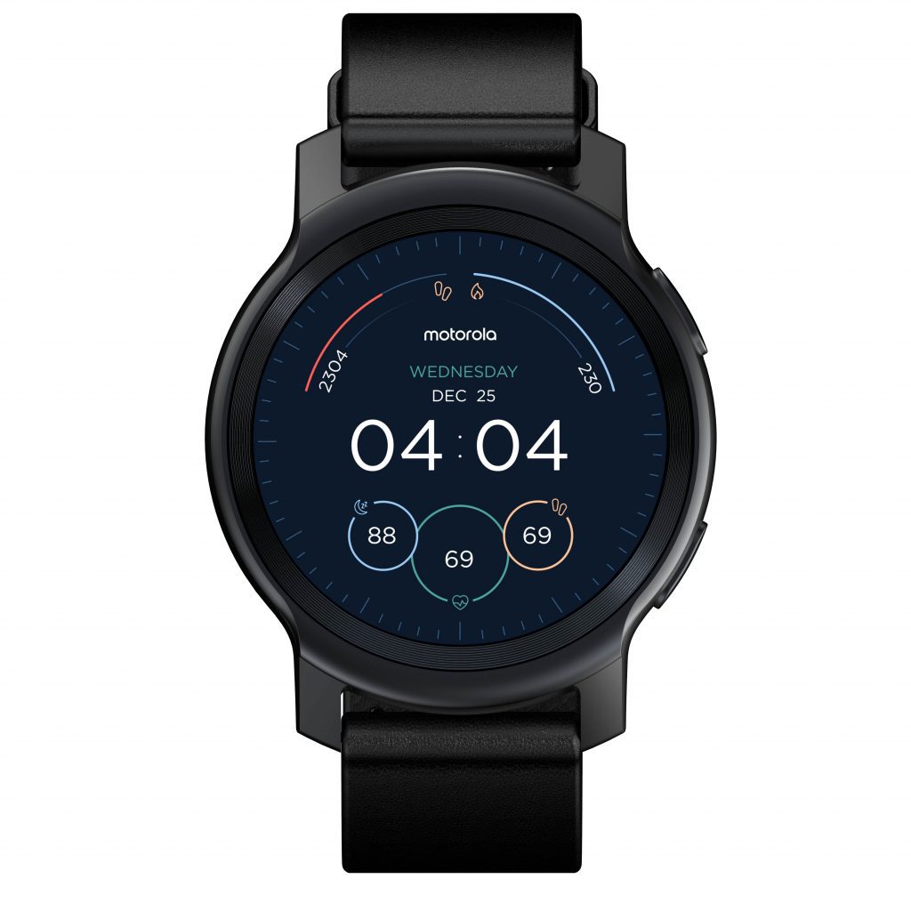 Motorola apresenta o Moto 360, seu relógio inteligente com Android