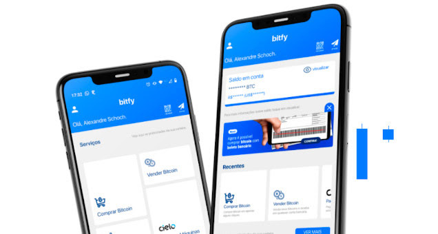 Banco do Brasil faz aporte na Bitfy 1 Bitfy
