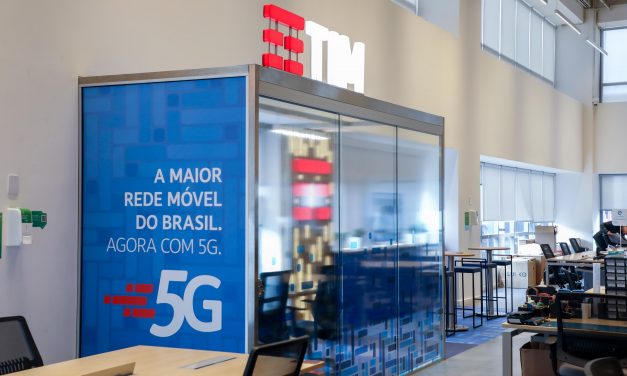 TIM instala rede 5G em nove cidades do RJ e de SP