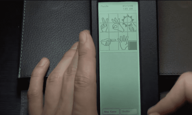 Qual foi o primeiro jogo de celular?