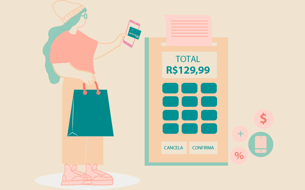 Shein adere ao programa de isenção de impostos para compras de até US$ 50