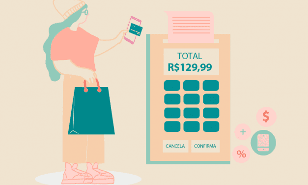 Cresce em 125% o uso do Pix para pagamento de compras no Itaú