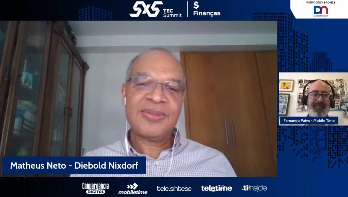 Diebold Nixdorf ; 5x5 TecSummit