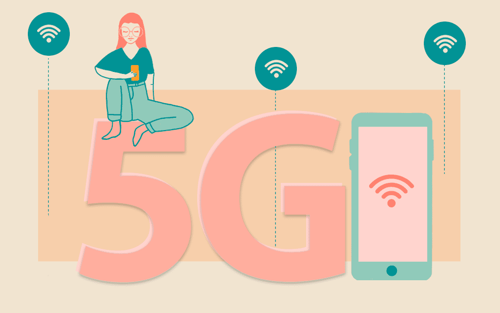 5G terá 5,3 bilhões de conexões em 2029 no mundo