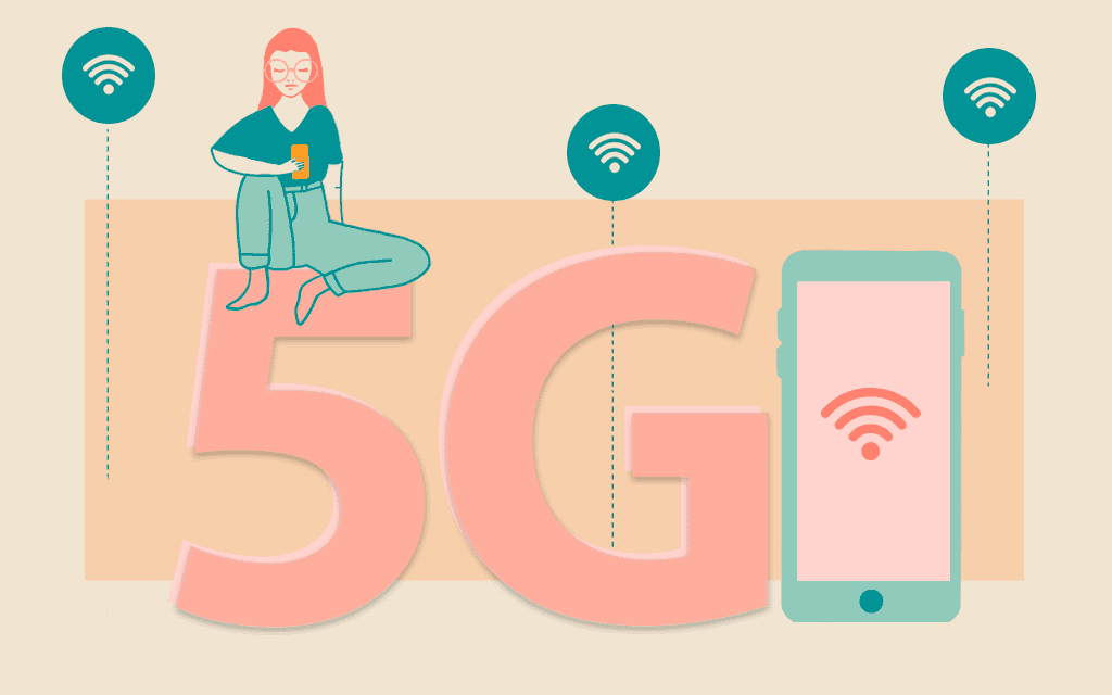 5G está disponível em 267 municípios brasileiros