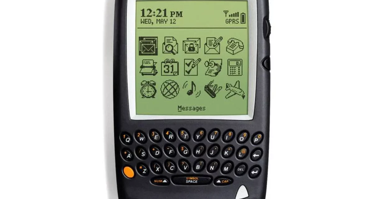 Tecnologias do passado: BlackBerry