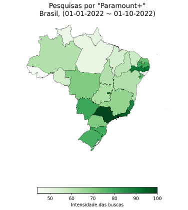 Apps de streaming de vídeo: Netflix lidera o ranking brasileiro