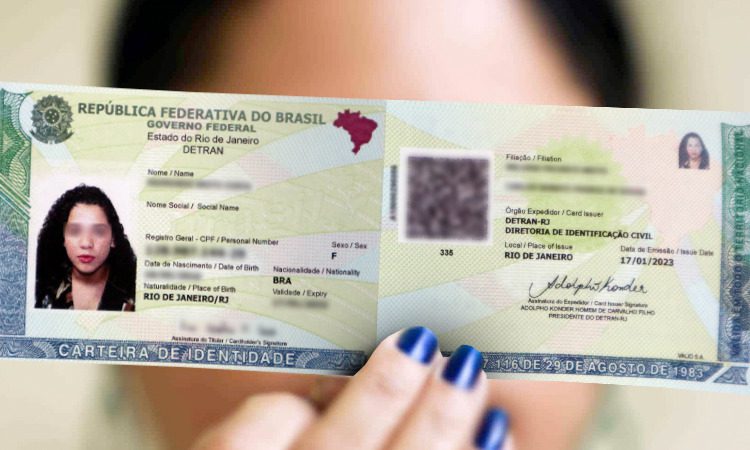 Carteira de Identidade Nacional; CIN