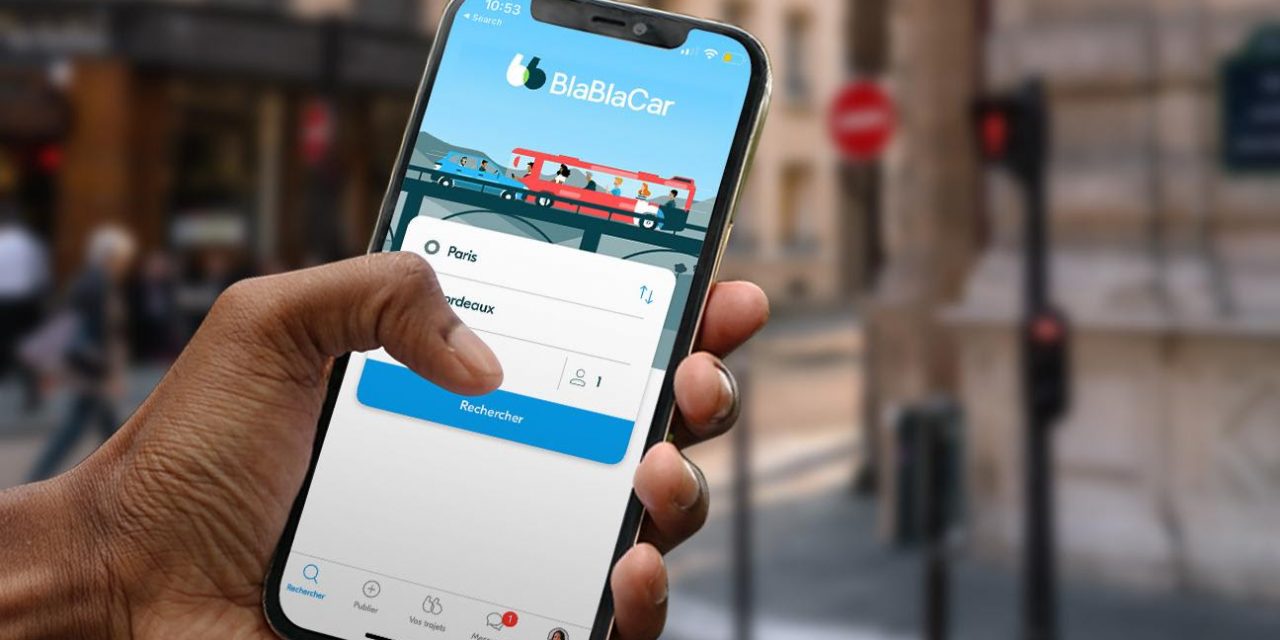 BlaBlaCar: pessoas usam canais digitais como única fonte de informação sobre compra de passagens de ônibus