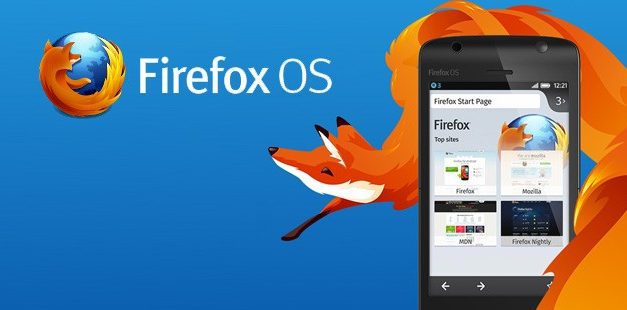 Tecnologias do passado: Firefox OS