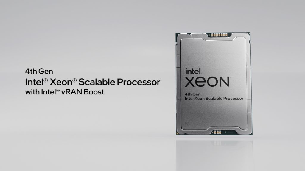 4th Gen Intel® Xeon® Scalable processor