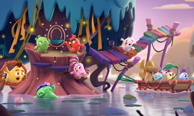 Sega propõe comprar dona do Angry Birds por 706 milhões de euros