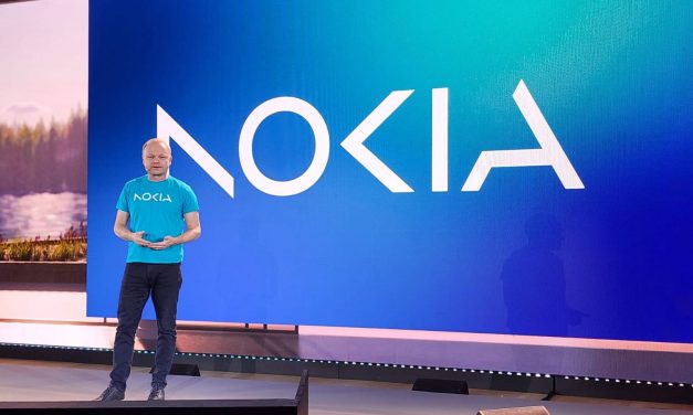 Nokia muda logomarca para se aproximar do mercado B2B