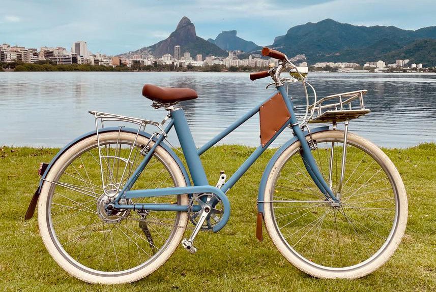 Vela: bicicleta inteligente brasileira acumula 5 mil unidades vendidas