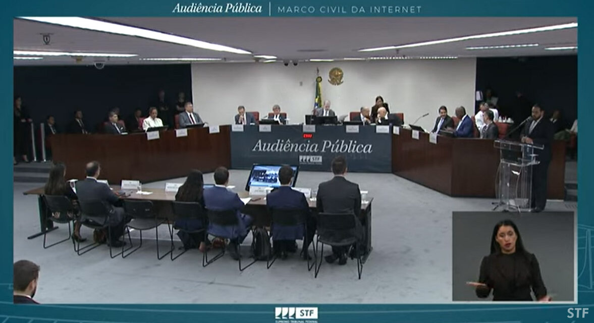 Plataformas defendem artigo 19 do MCI e alegam remover conteúdos proativamente