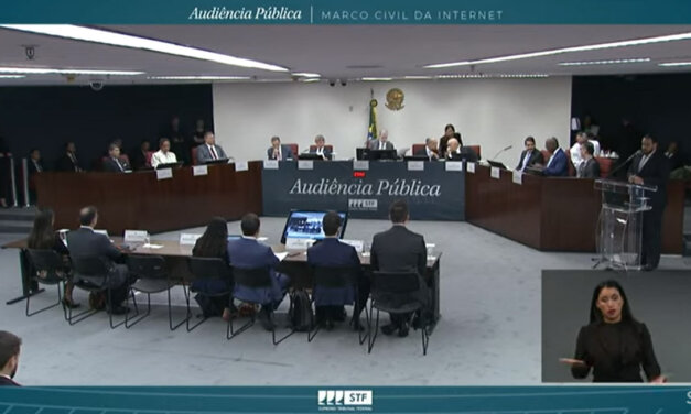 Plataformas defendem artigo 19 do MCI e alegam remover conteúdos proativamente