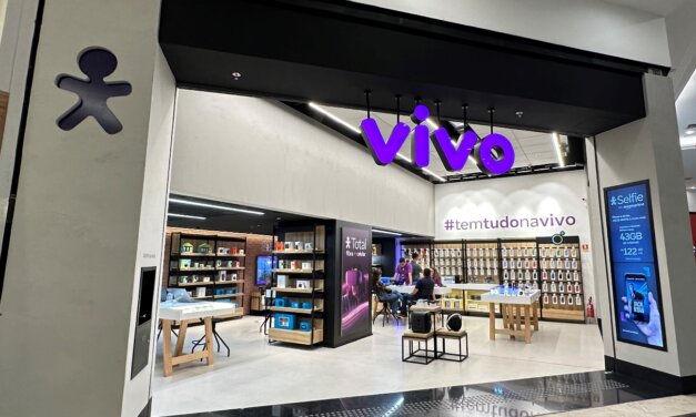 Vivo desembolsou R$ 489 milhões em seu programa de recompra de ações