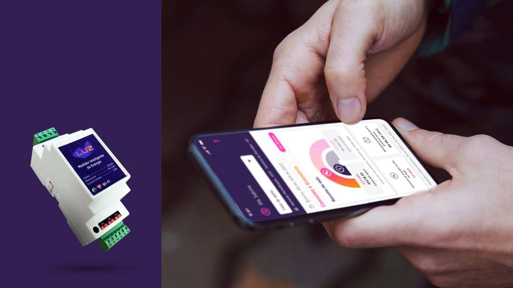 LUZ: fornecedora digital de energia elétrica lança app com IA para controle de consumo