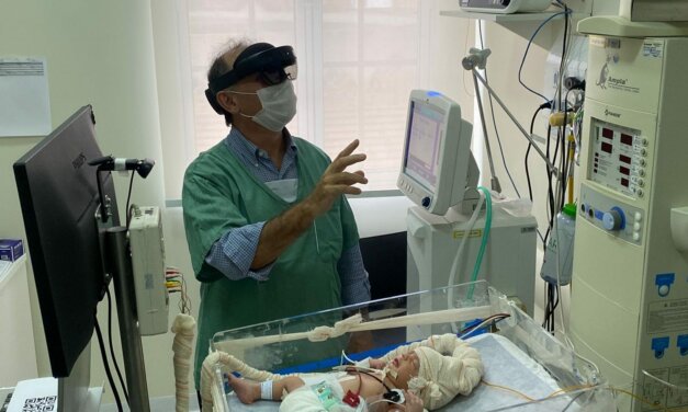 Microsoft lança HoloLens 2 no Brasil