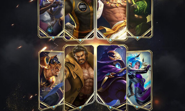 Mobile Legends: Bang Bang chega a 100 milhões de jogadores cadastrados