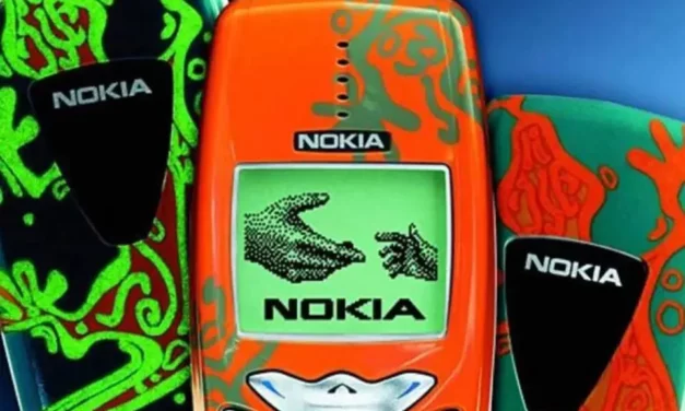 Tecnologias do passado: toque polifônico