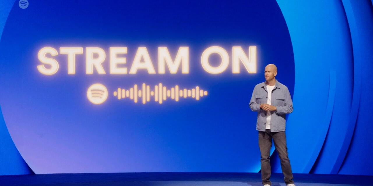 Lucro do Spotify cresce 14% com 197 milhões de euros no primeiro trimestre de 2025