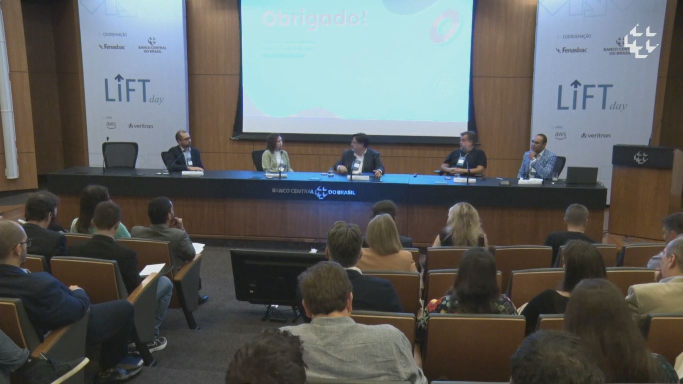 Lift do Banco Central chega aos 5 anos com desafios à tokenização