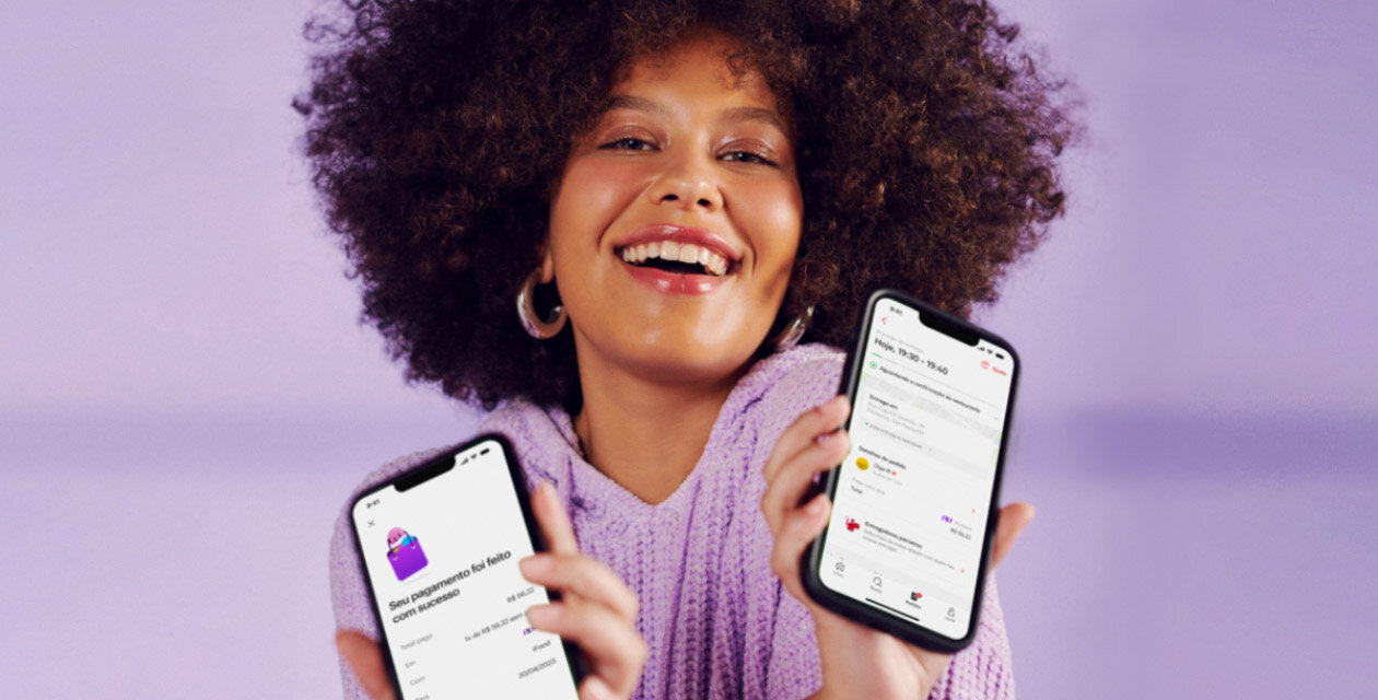 Nubank anuncia chegada do NuPay no iFood