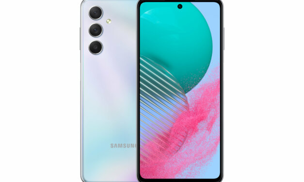 Samsung lança terceira geração de smartphones Galaxy M com 5G