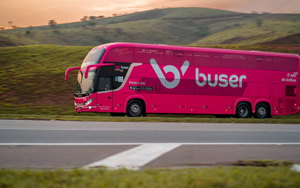 Buser começa a instalar câmeras com IA com três tipos de sensores